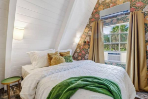 Unique Cozy A-Frame